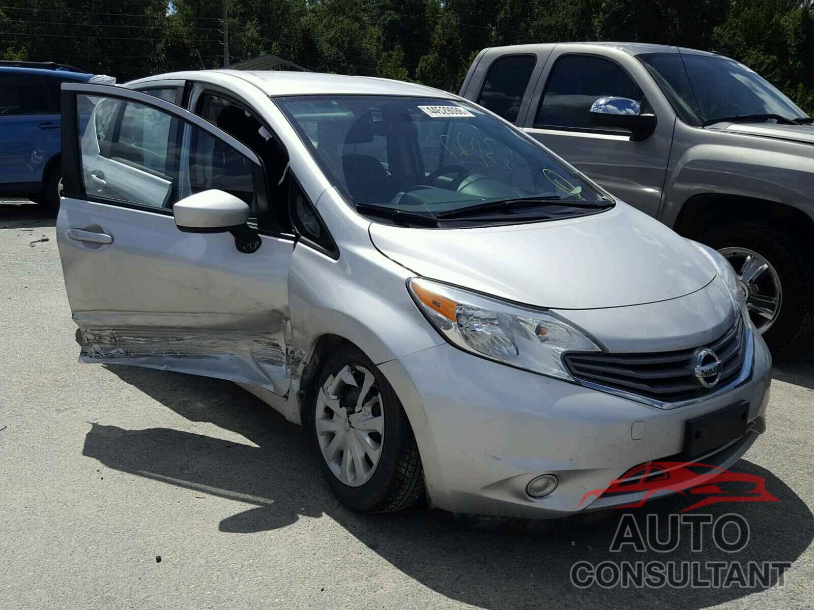 NISSAN VERSA 2016 - 3N1CE2CP3GL375819