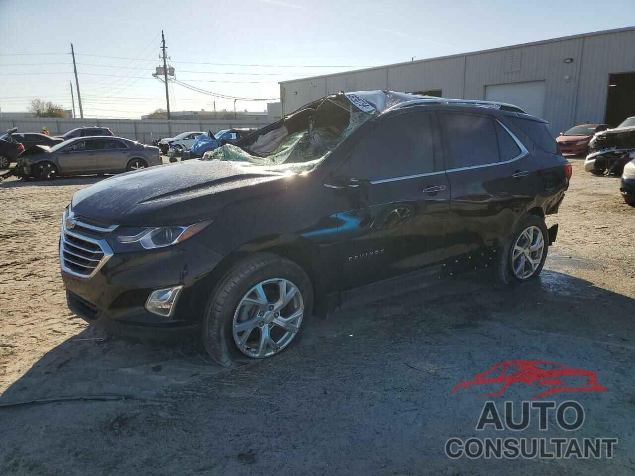CHEVROLET EQUINOX 2021 - 2GNAXNEV4M6138470