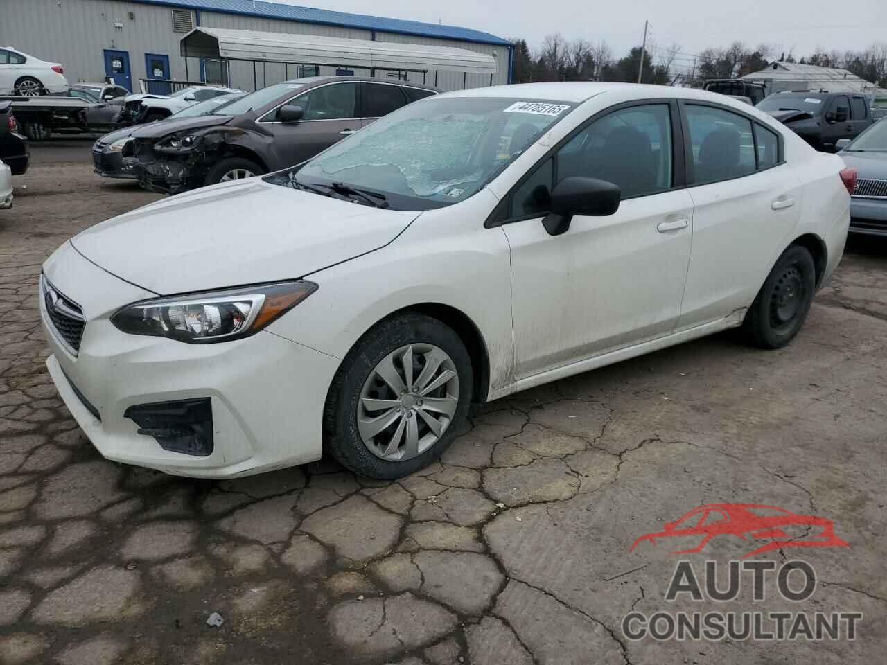 SUBARU IMPREZA 2018 - 4S3GKAA6XJ3611736
