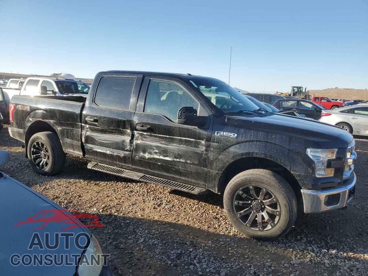 FORD F-150 2016 - 1FTFW1EF1GFC51368