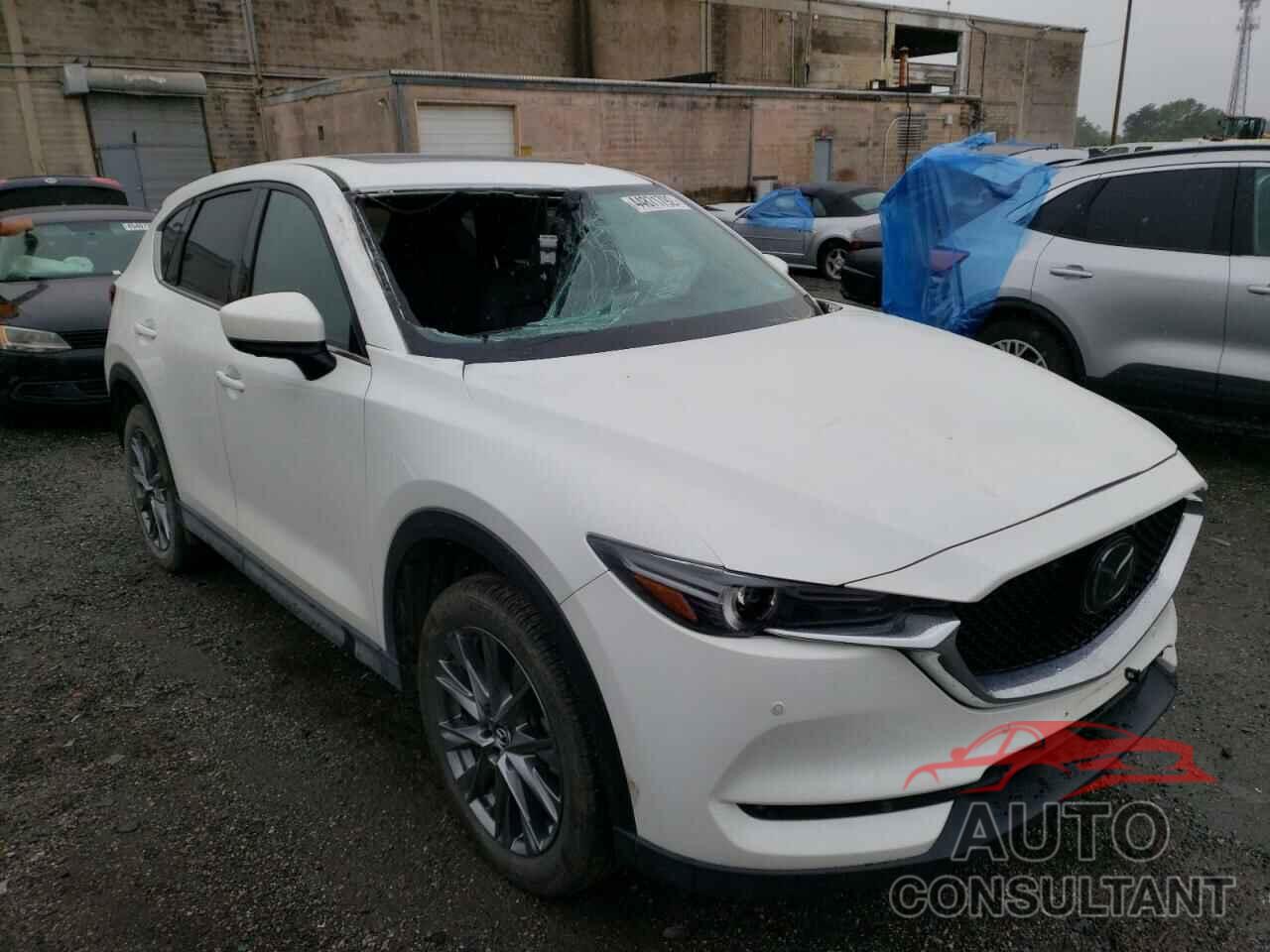 MAZDA CX-5 2021 - JM3KFBEY4M0331937