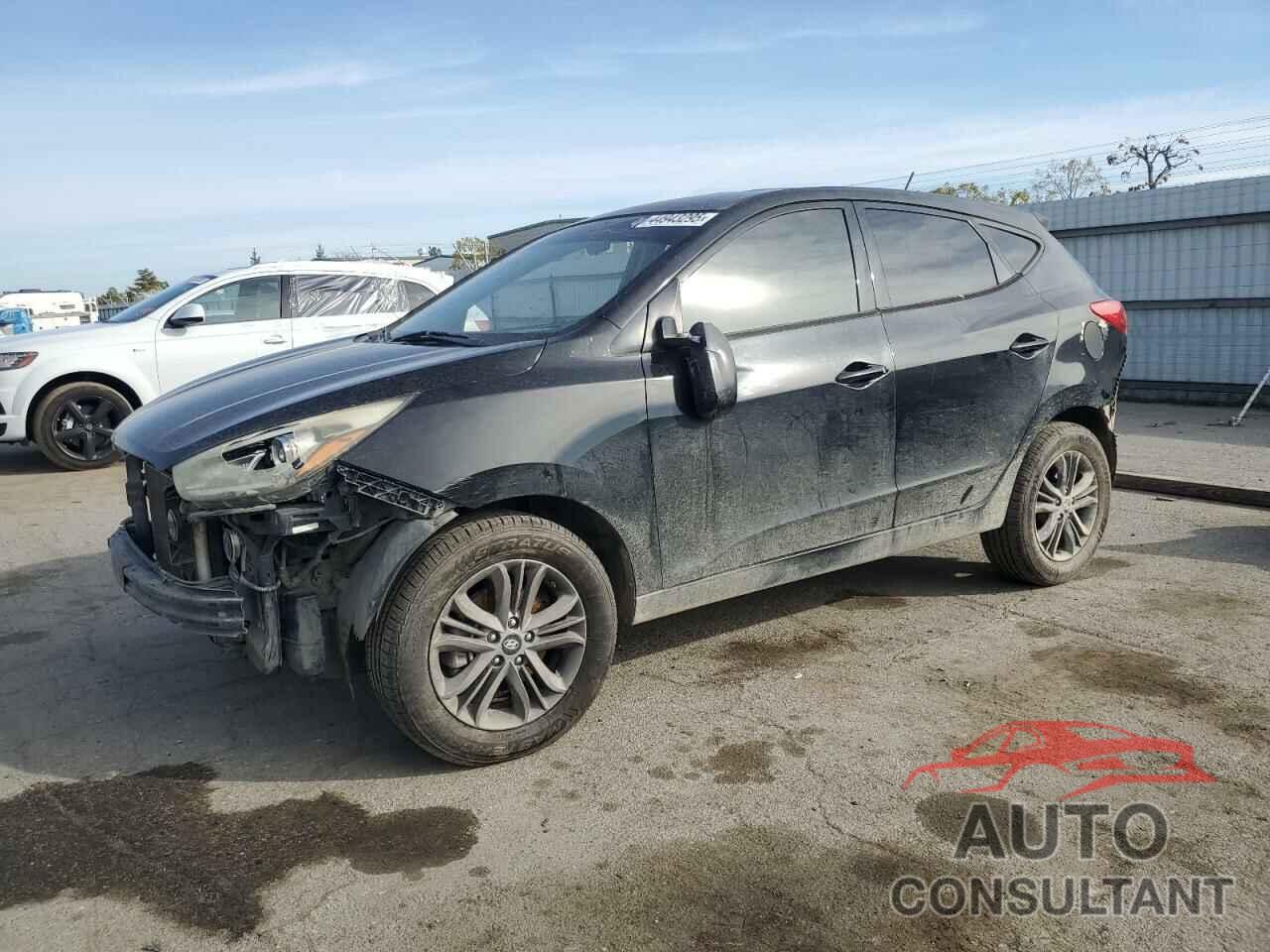 HYUNDAI TUCSON 2015 - KM8JT3AF0FU957869