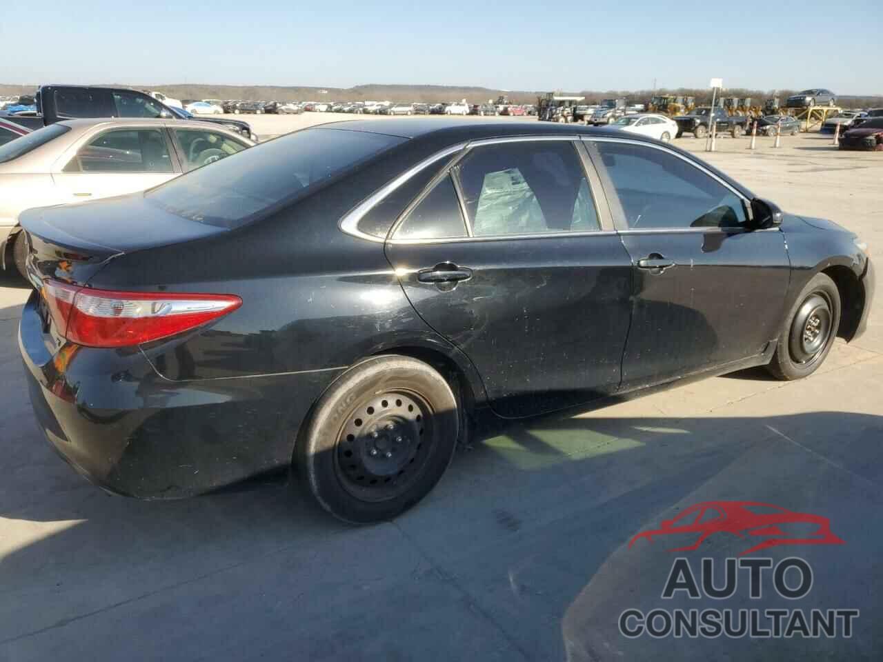 TOYOTA CAMRY 2017 - 4T1BF1FK5HU329489