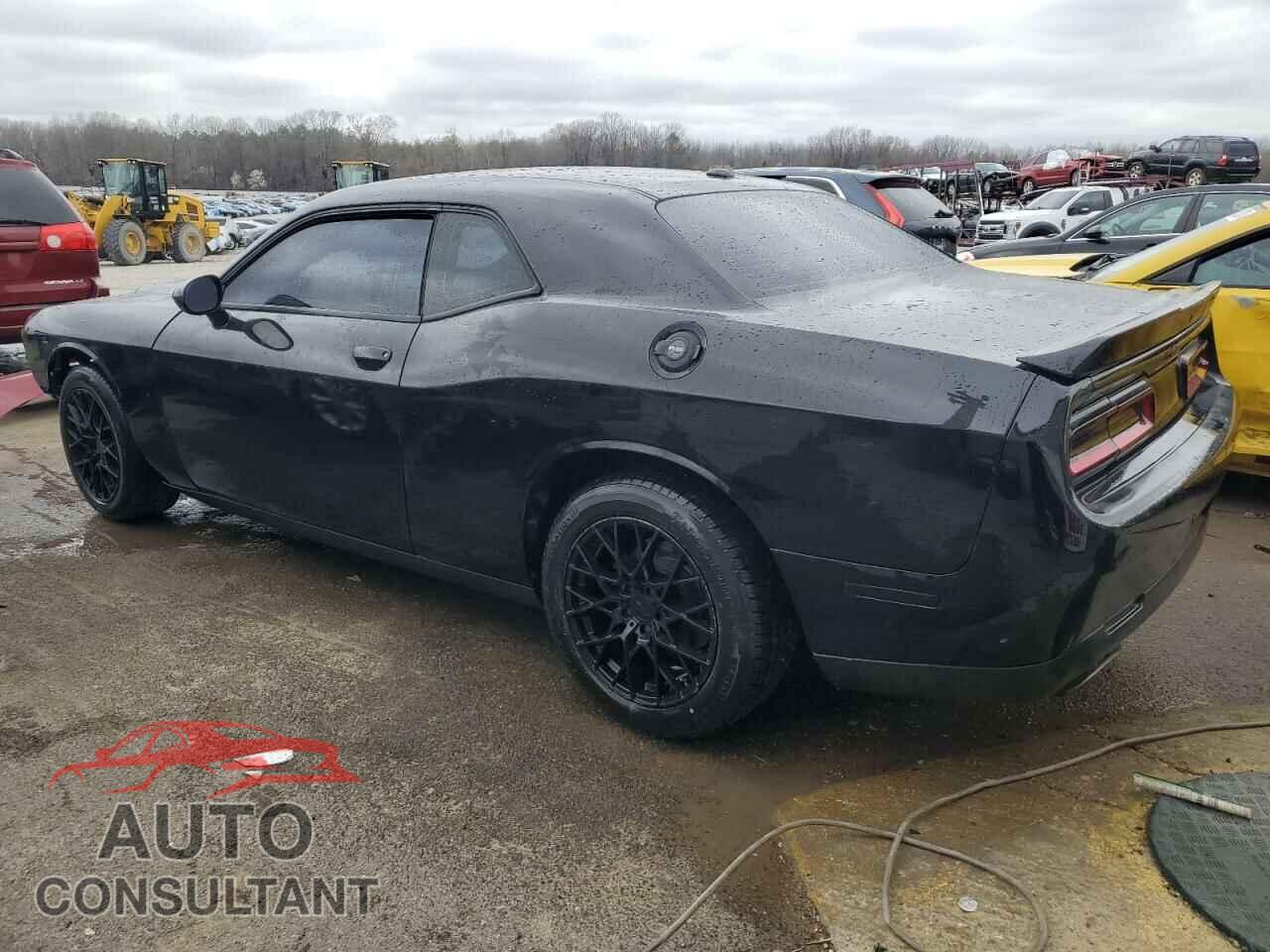 DODGE CHALLENGER 2020 - 2C3CDZAG0LH117857