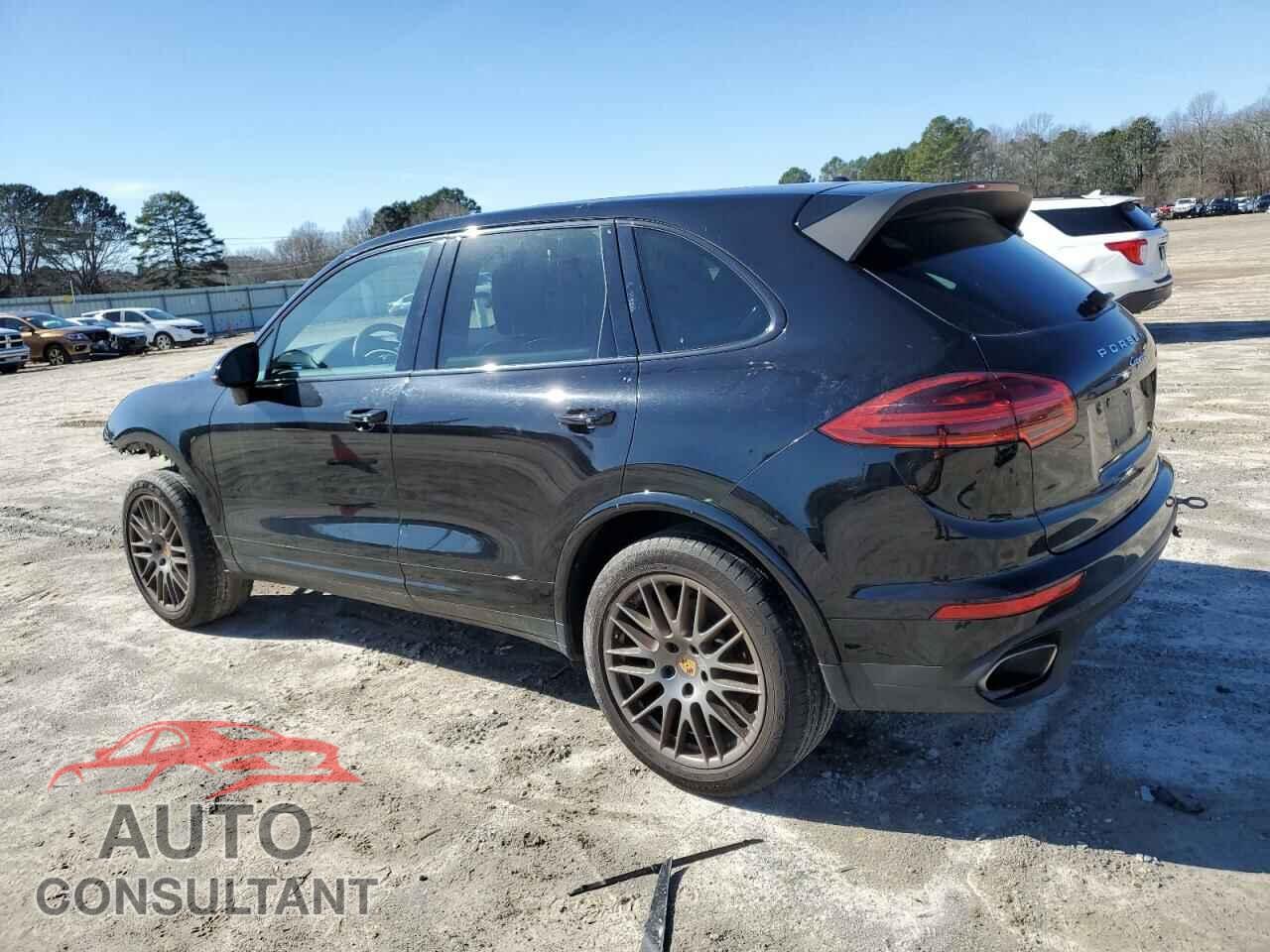 PORSCHE CAYENNE 2017 - WP1AA2A25HKA81573