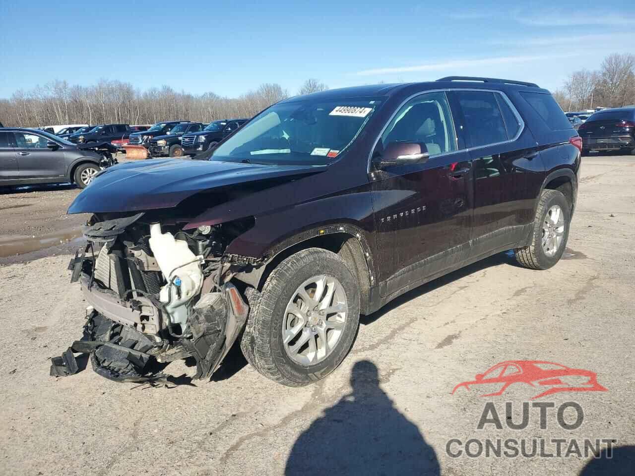 CHEVROLET TRAVERSE 2020 - 1GNEVGKWXLJ209897