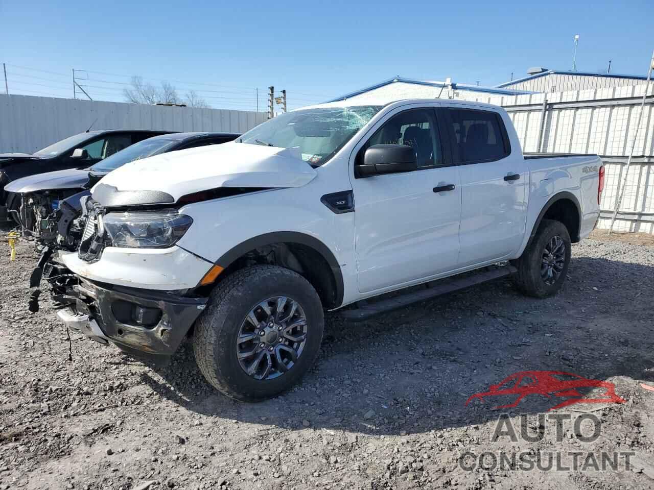 FORD RANGER 2022 - 1FTER4FH7NLD28974