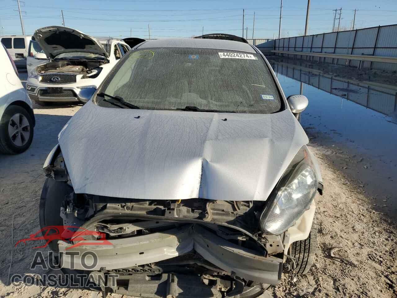 FORD FIESTA 2017 - 3FADP4EJ7HM110158