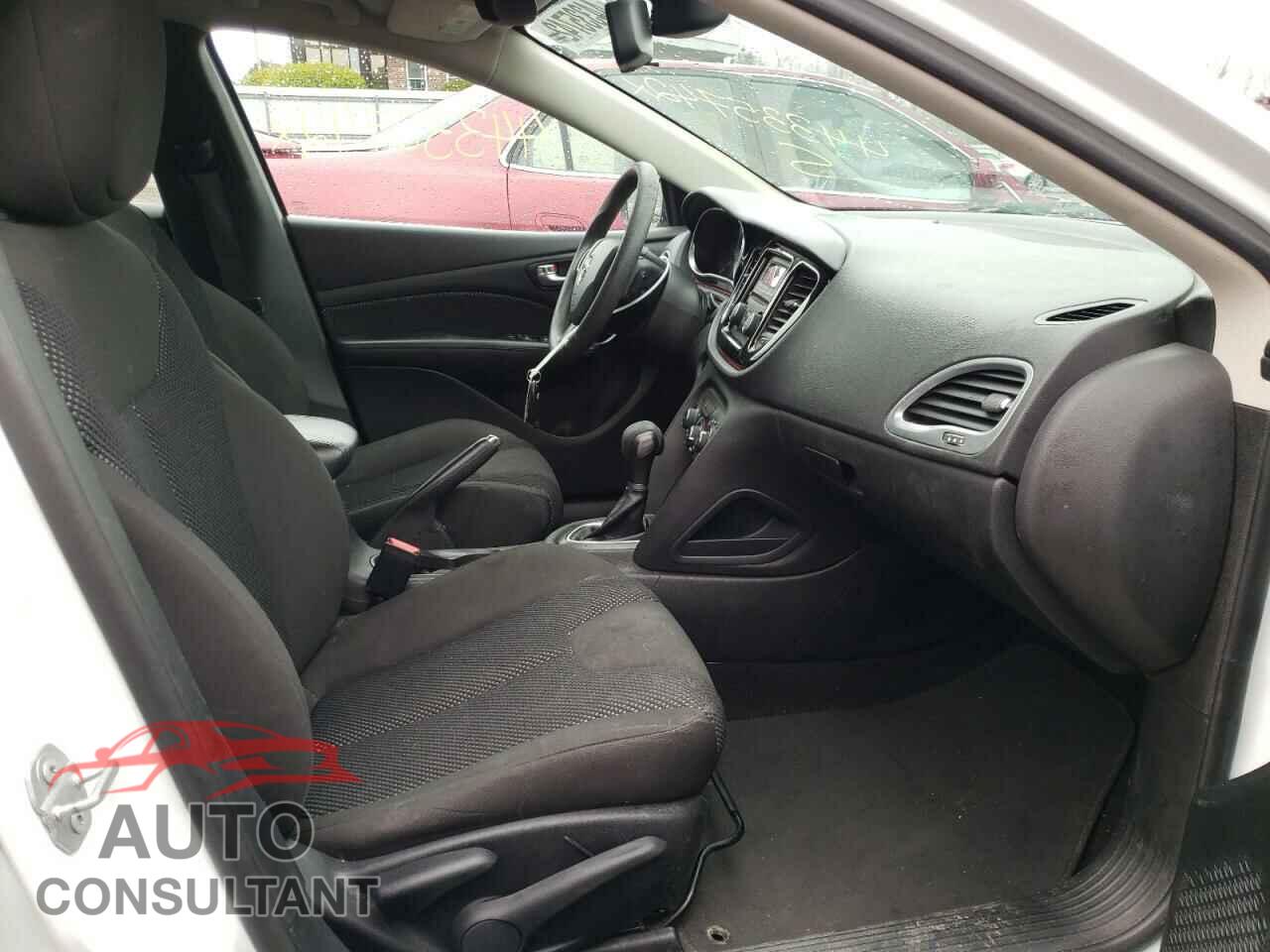 DODGE DART 2016 - 1C3CDFFA1GD817232