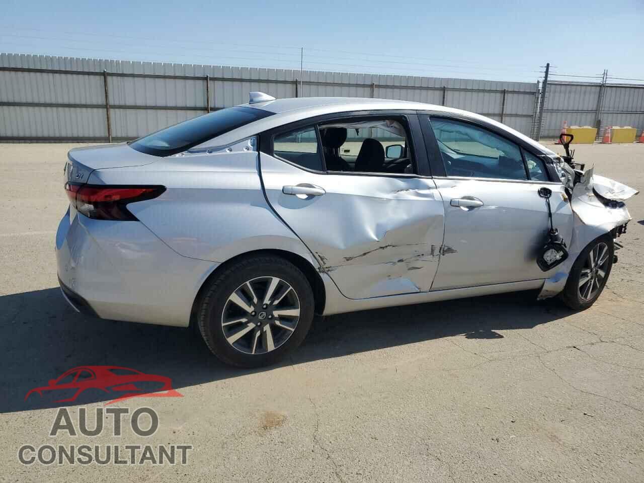 NISSAN VERSA 2021 - 3N1CN8EVXML839487
