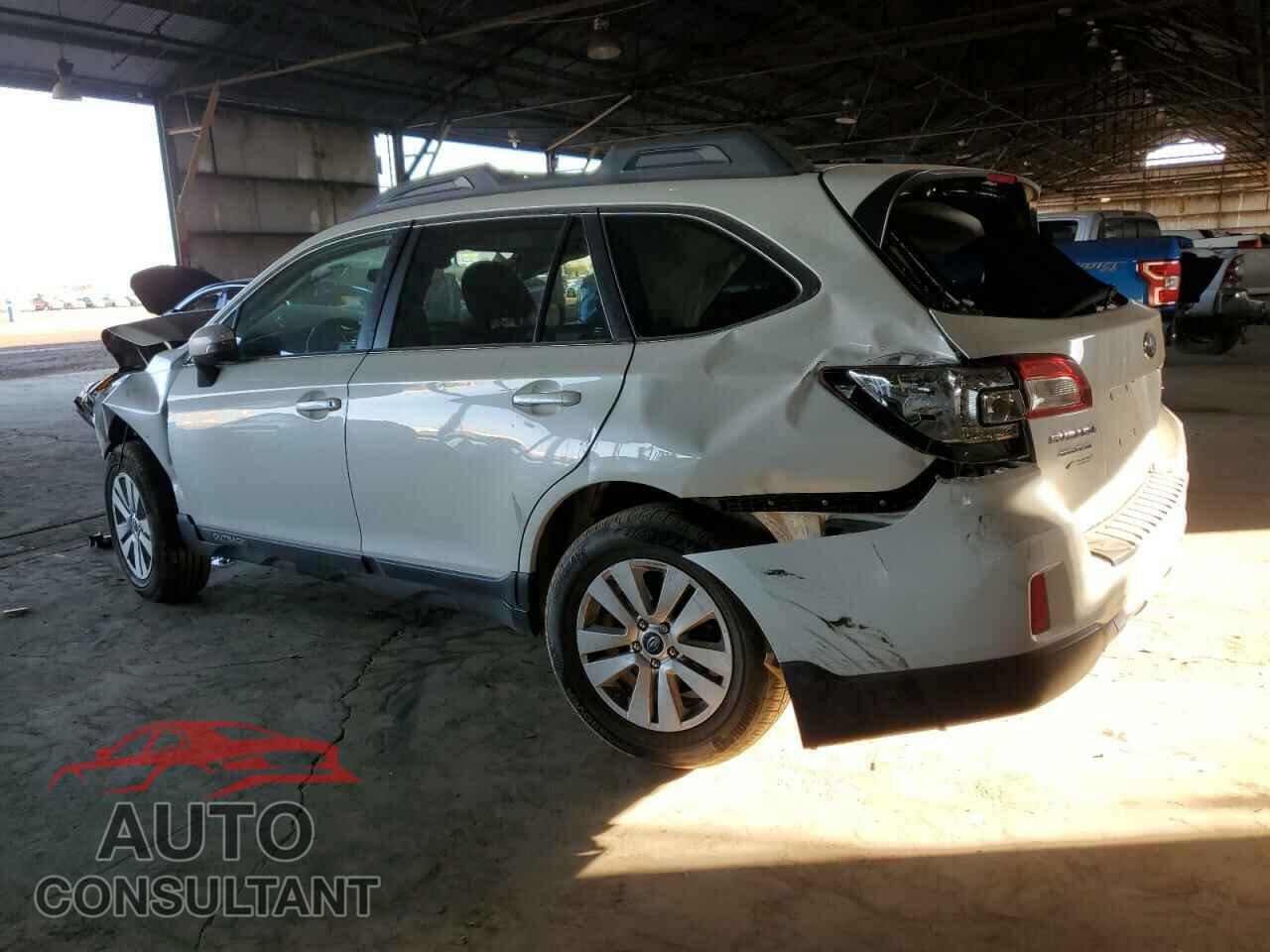 SUBARU OUTBACK 2015 - 4S4BSBFC7F3296511
