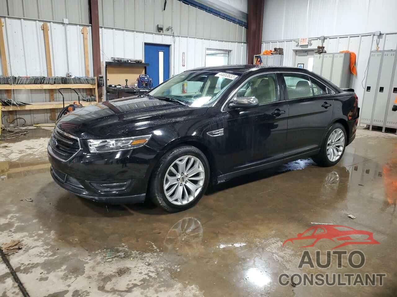 FORD TAURUS 2017 - 1FAHP2F89HG123411