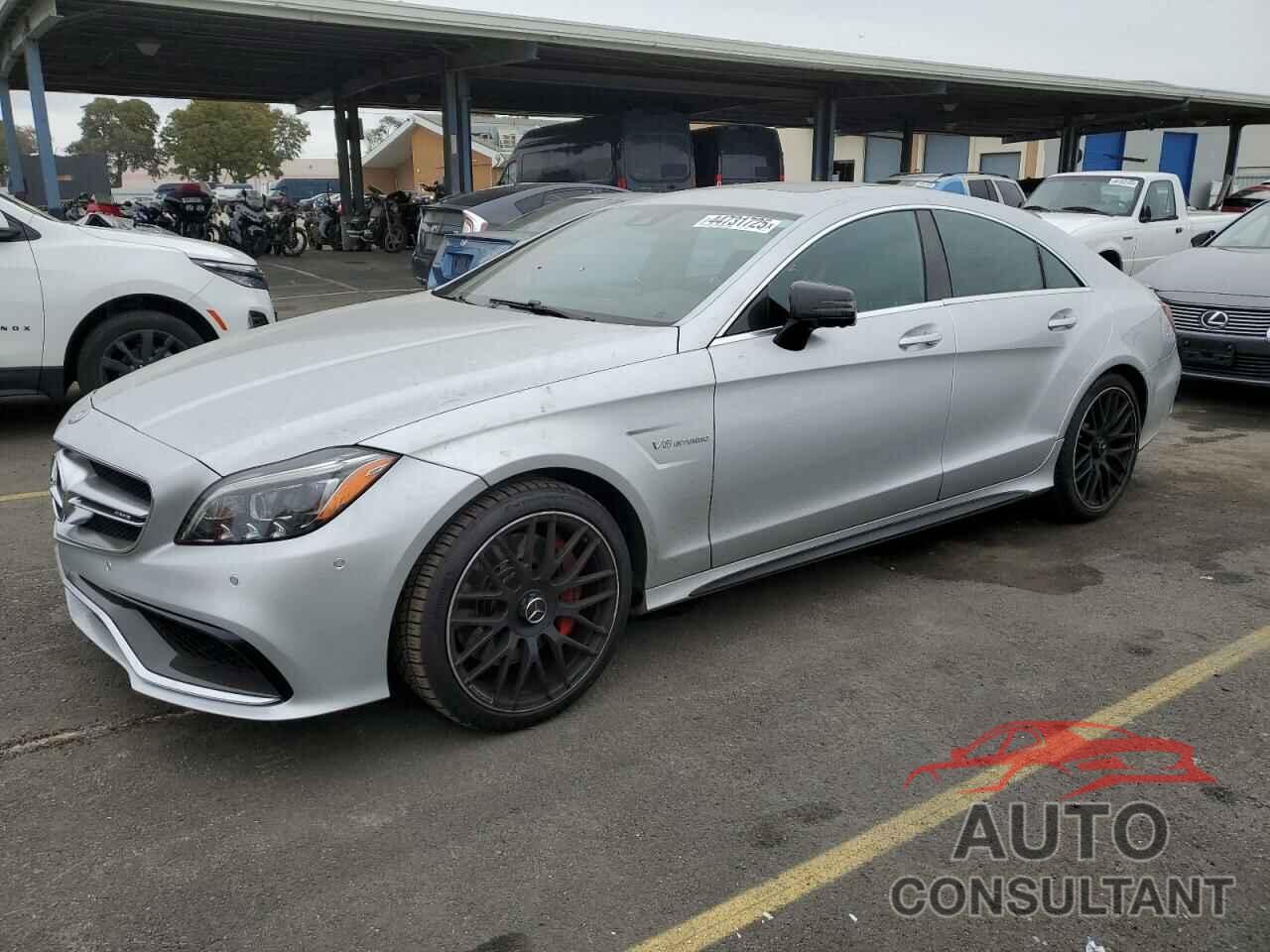 MERCEDES-BENZ CLS-CLASS 2015 - WDDLJ7GB8FA156743