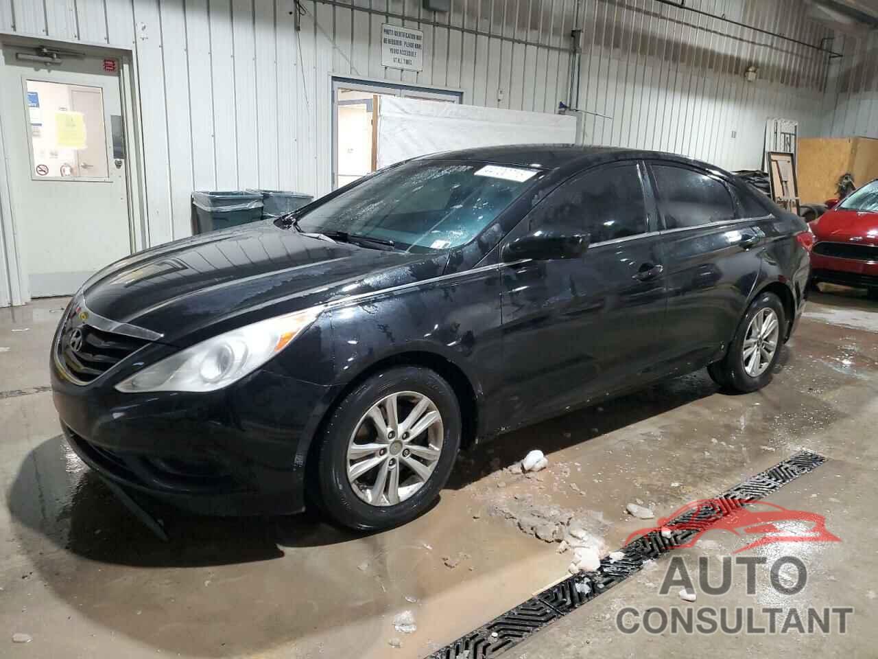 HYUNDAI SONATA 2012 - 5NPEB4AC0CH477454