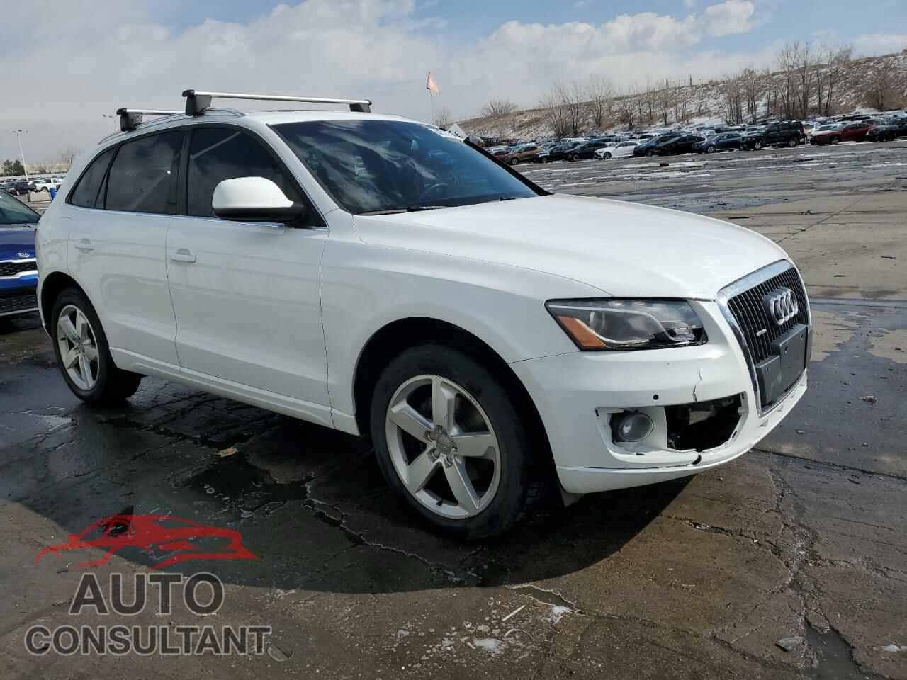 AUDI Q5 2012 - WA1LFAFP3CA059302