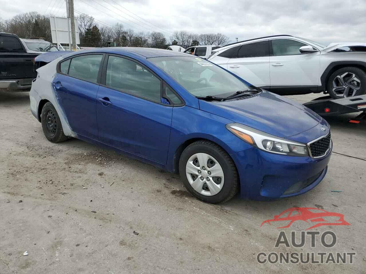 KIA FORTE 2018 - 3KPFK4A75JE259082