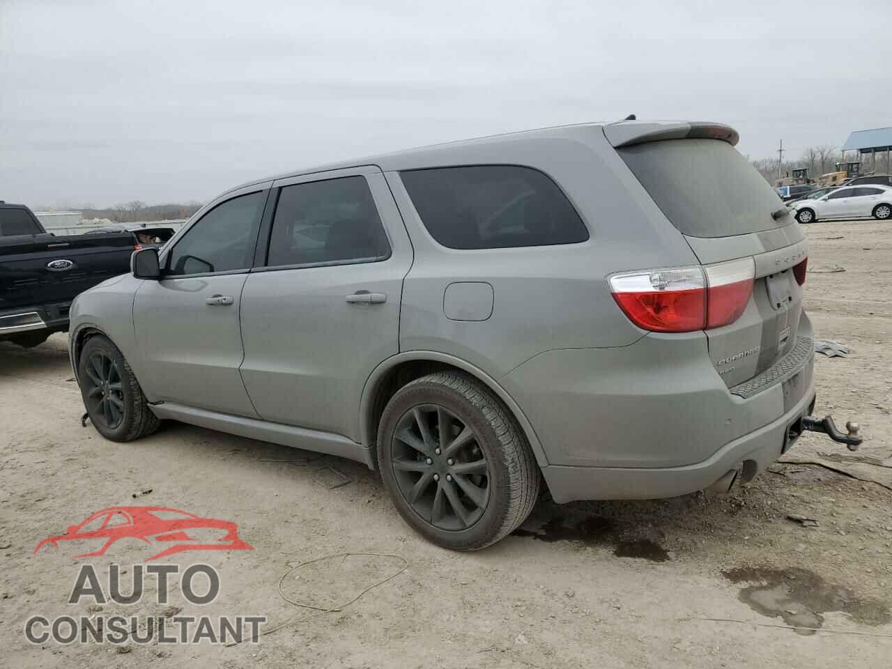 DODGE DURANGO 2013 - 1C4SDJCT7DC701082