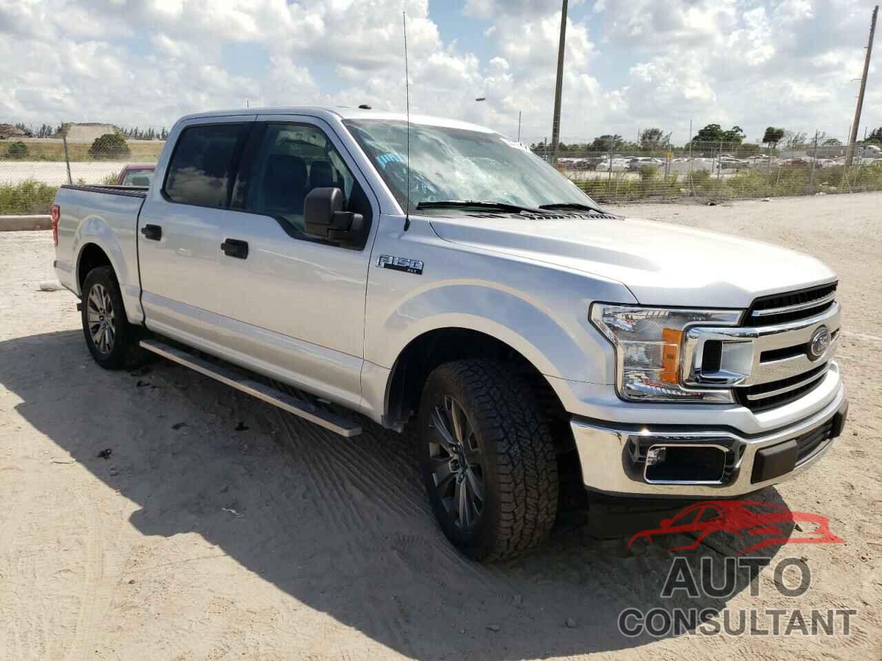 FORD F-150 2018 - 1FTEW1CB3JFA04257