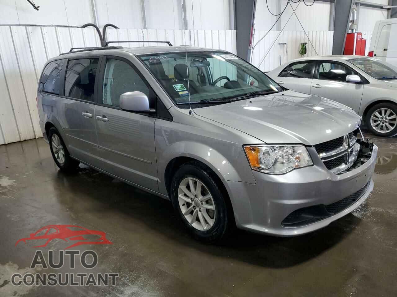DODGE CARAVAN 2016 - 2C4RDGCGXGR319029