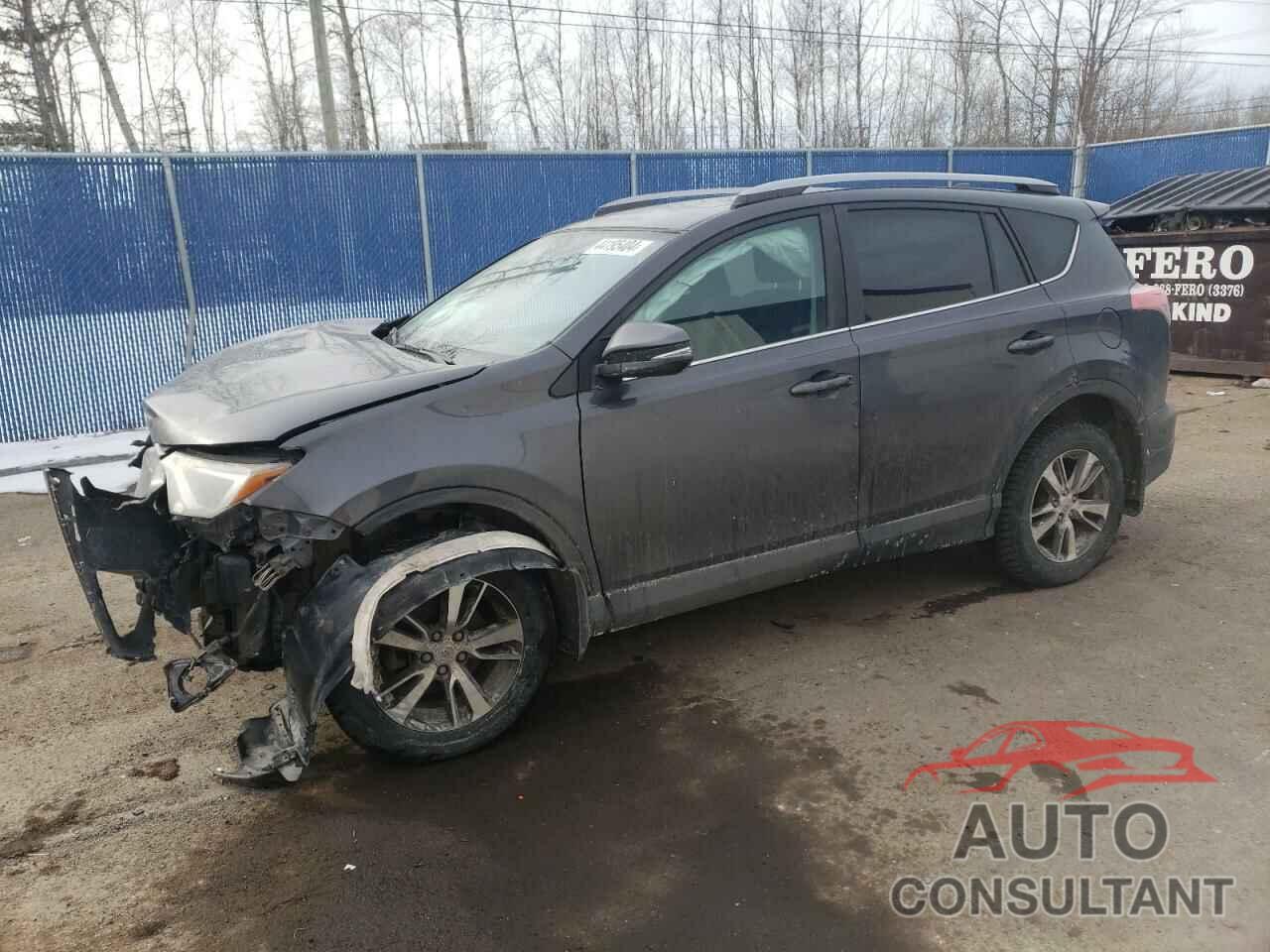 TOYOTA RAV4 2017 - 2T3RFREV2HW624503