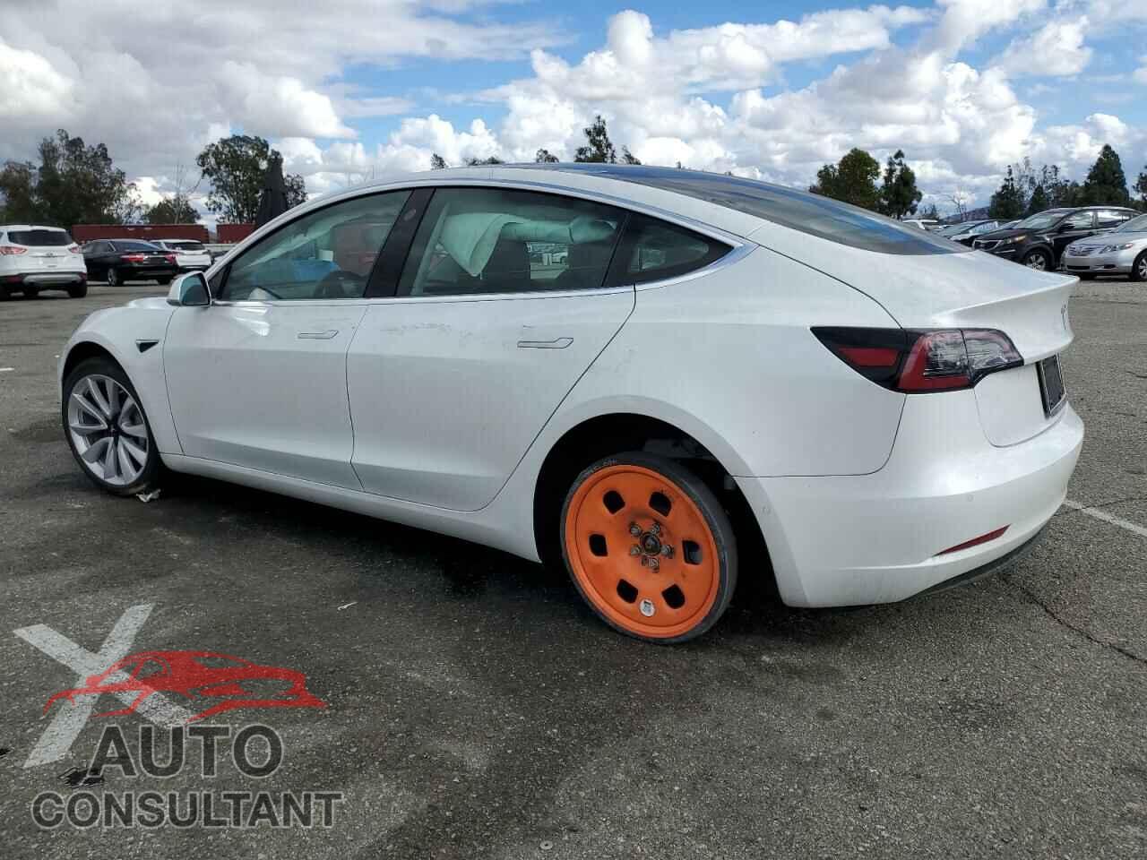 TESLA MODEL 3 2020 - 5YJ3E1EA9LF709053