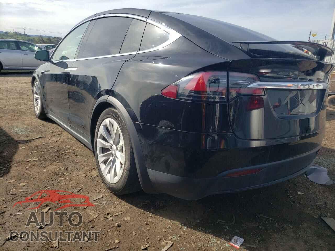 TESLA MODEL X 2021 - 5YJXCDE20MF324869