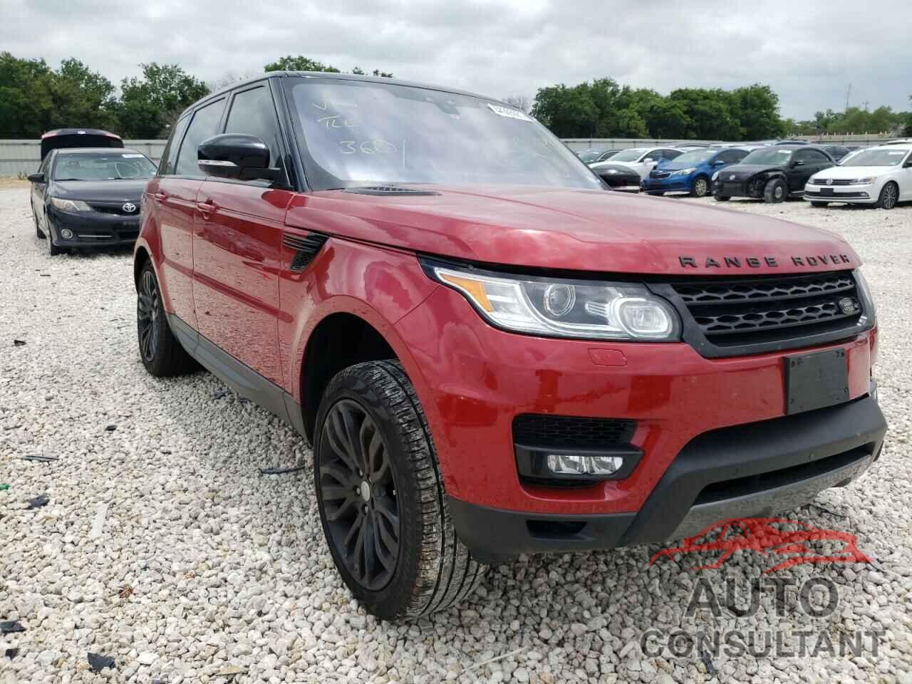 LAND ROVER RANGEROVER 2017 - SALWR2FE9HA149875