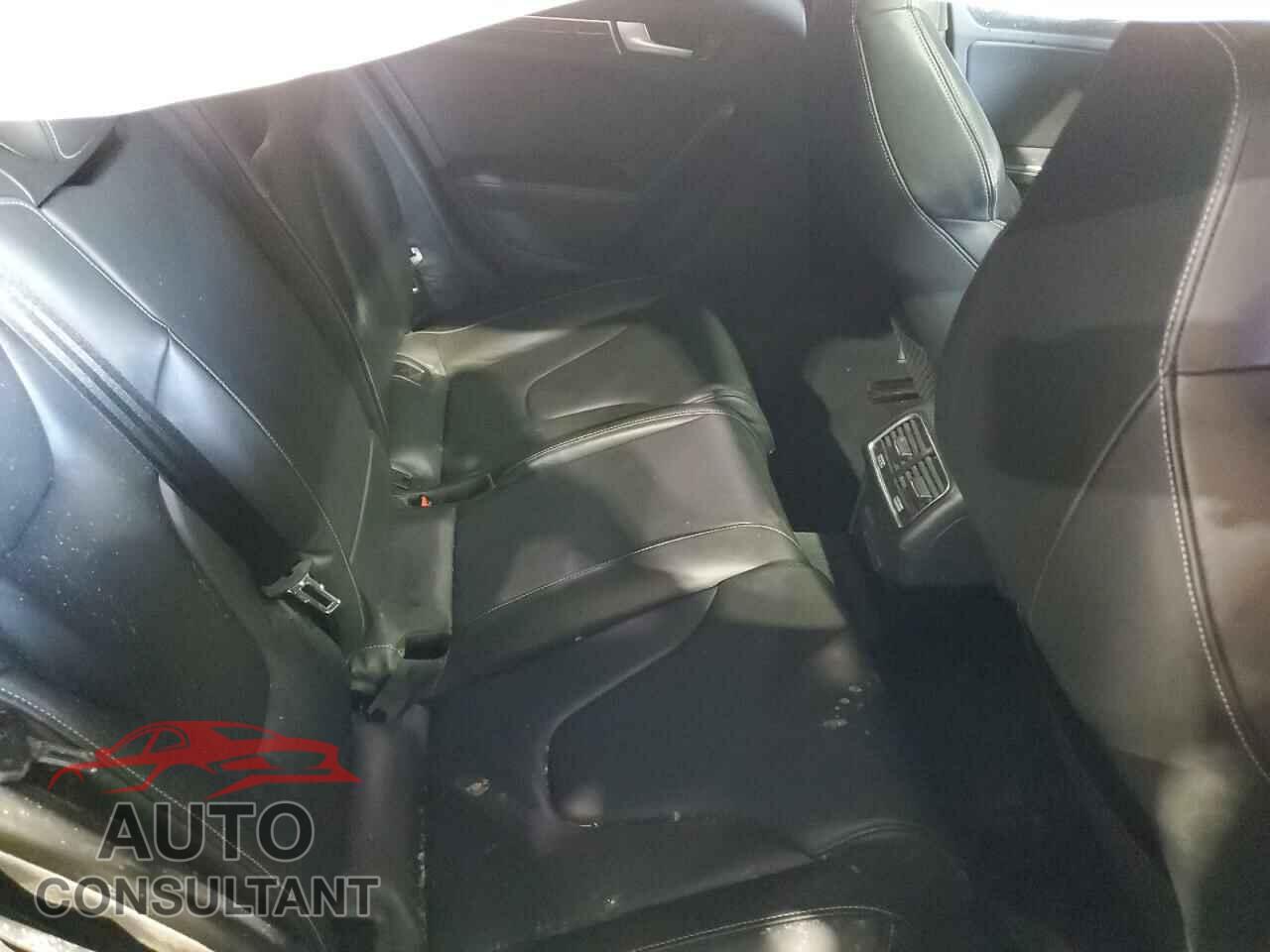 AUDI S4/RS4 2014 - WAUDGAFL9EA049975