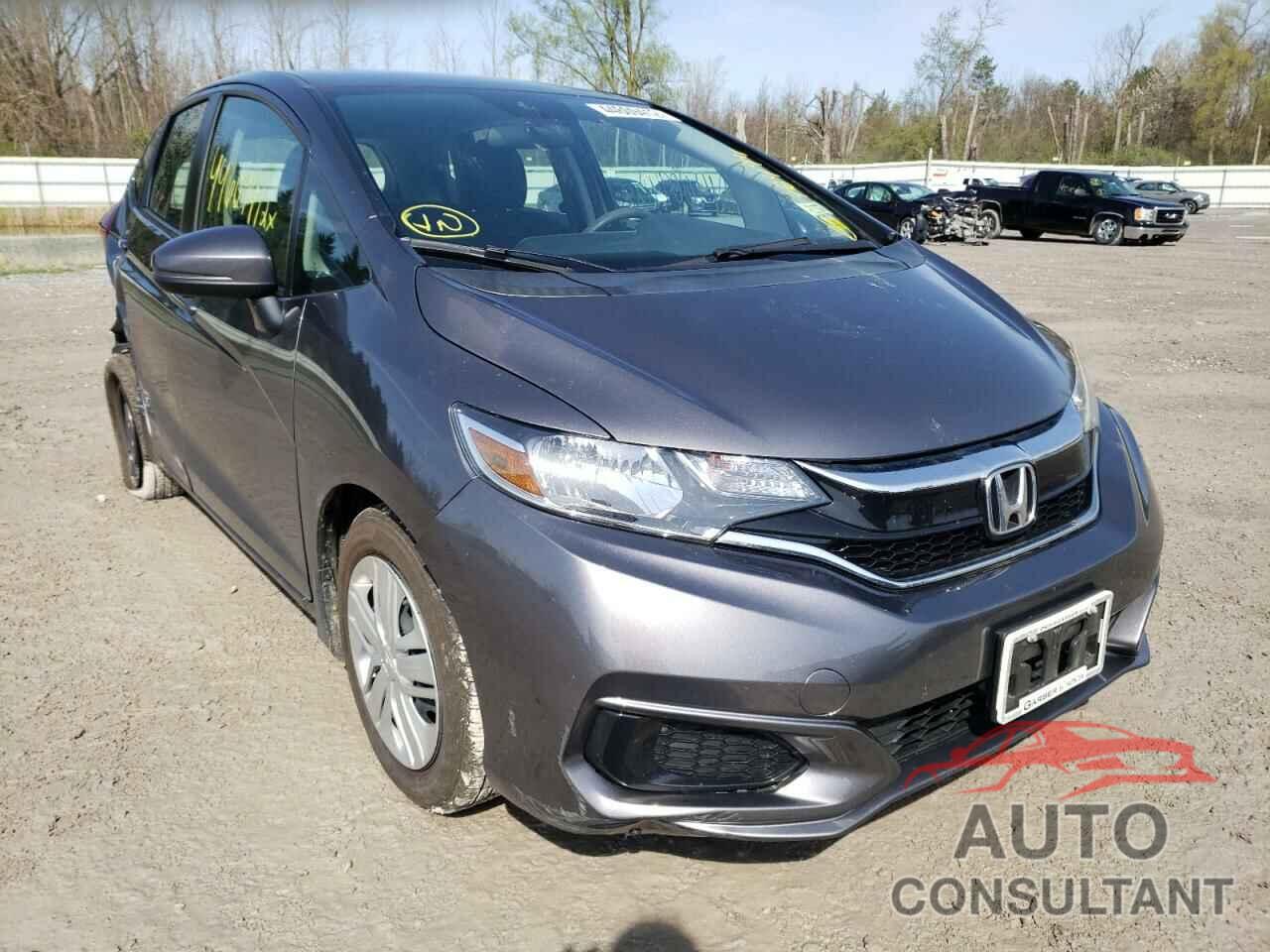 HONDA FIT 2019 - 3HGGK5H42KM729003