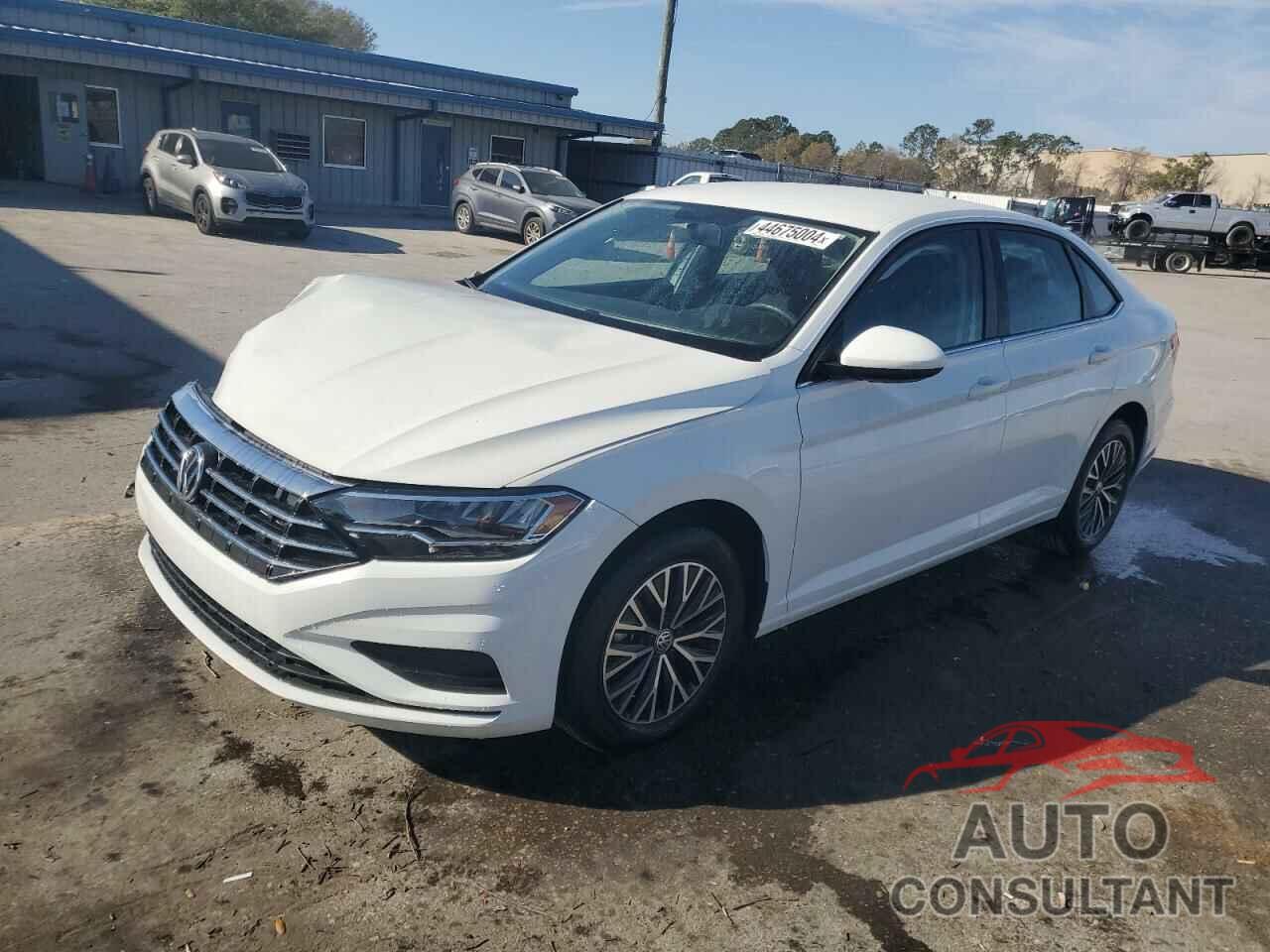 VOLKSWAGEN JETTA 2021 - 3VWC57BU1MM065432