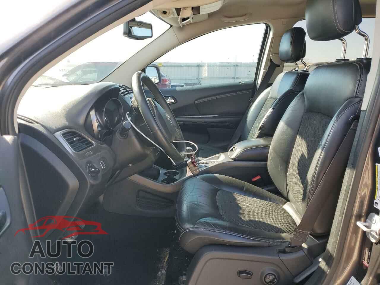 DODGE JOURNEY 2015 - 3C4PDCGG5FT537840