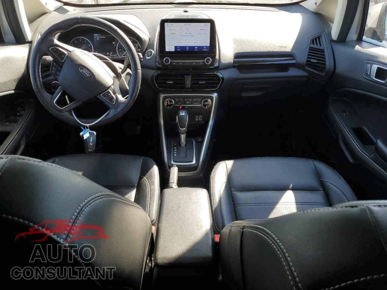 FORD ECOSPORT 2020 - MAJ6S3KL1LC371142