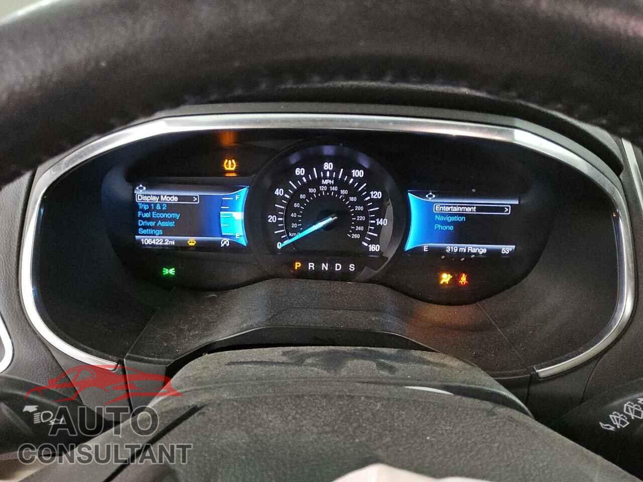 FORD EDGE 2021 - 2FMPK4K91MBA27106