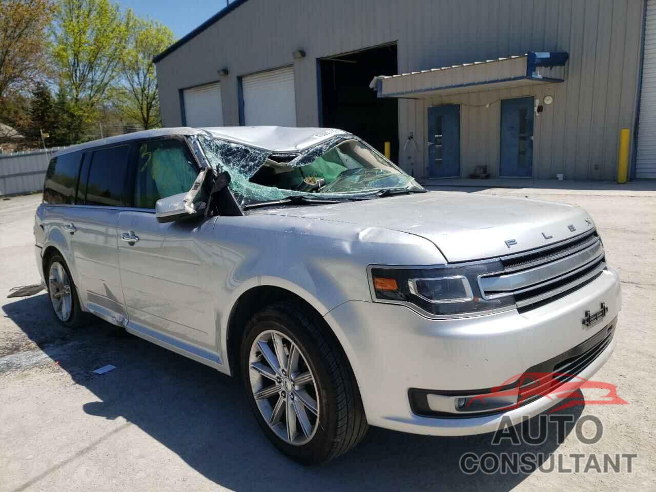 FORD FLEX 2017 - 2FMHK6D83HBA02802