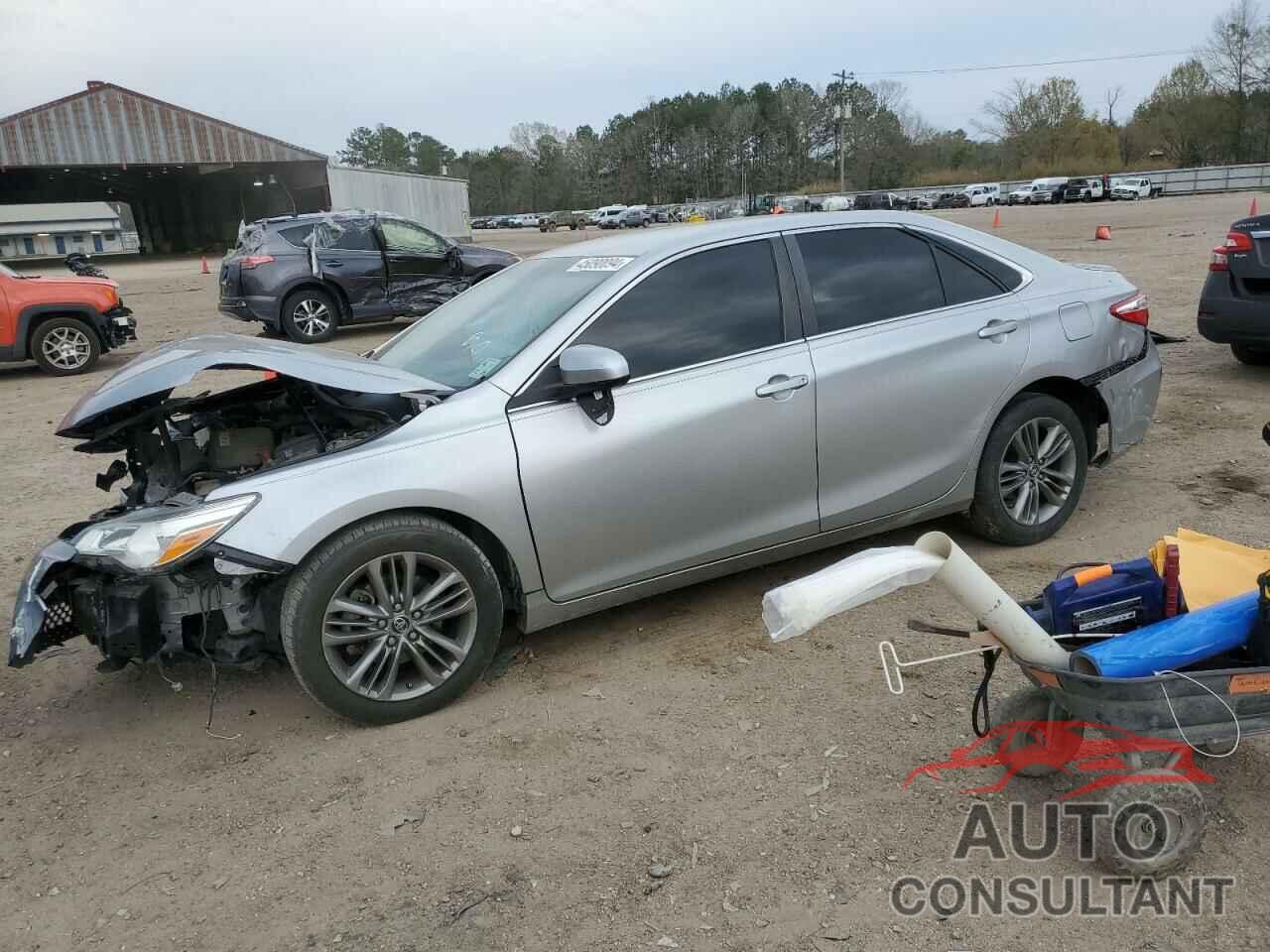 TOYOTA CAMRY 2016 - 4T1BF1FK0GU533695