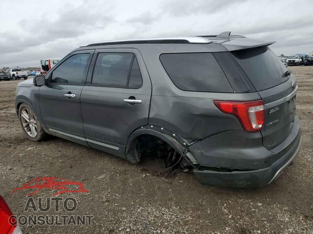 FORD EXPLORER 2016 - 1FM5K7F82GGC57728