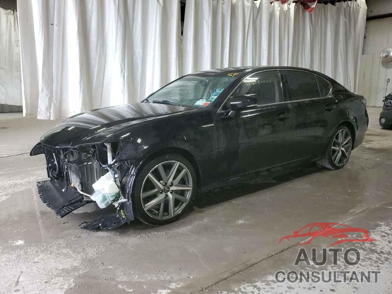 LEXUS GS200 2016 - JTHBA1BL1GA000918