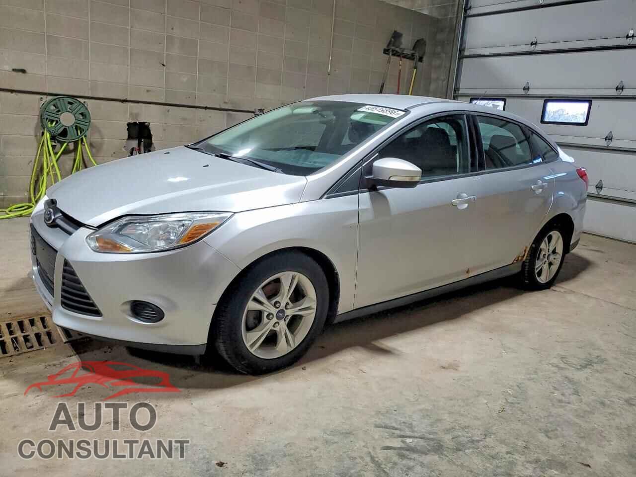 FORD FOCUS 2014 - 1FADP3F23EL322263