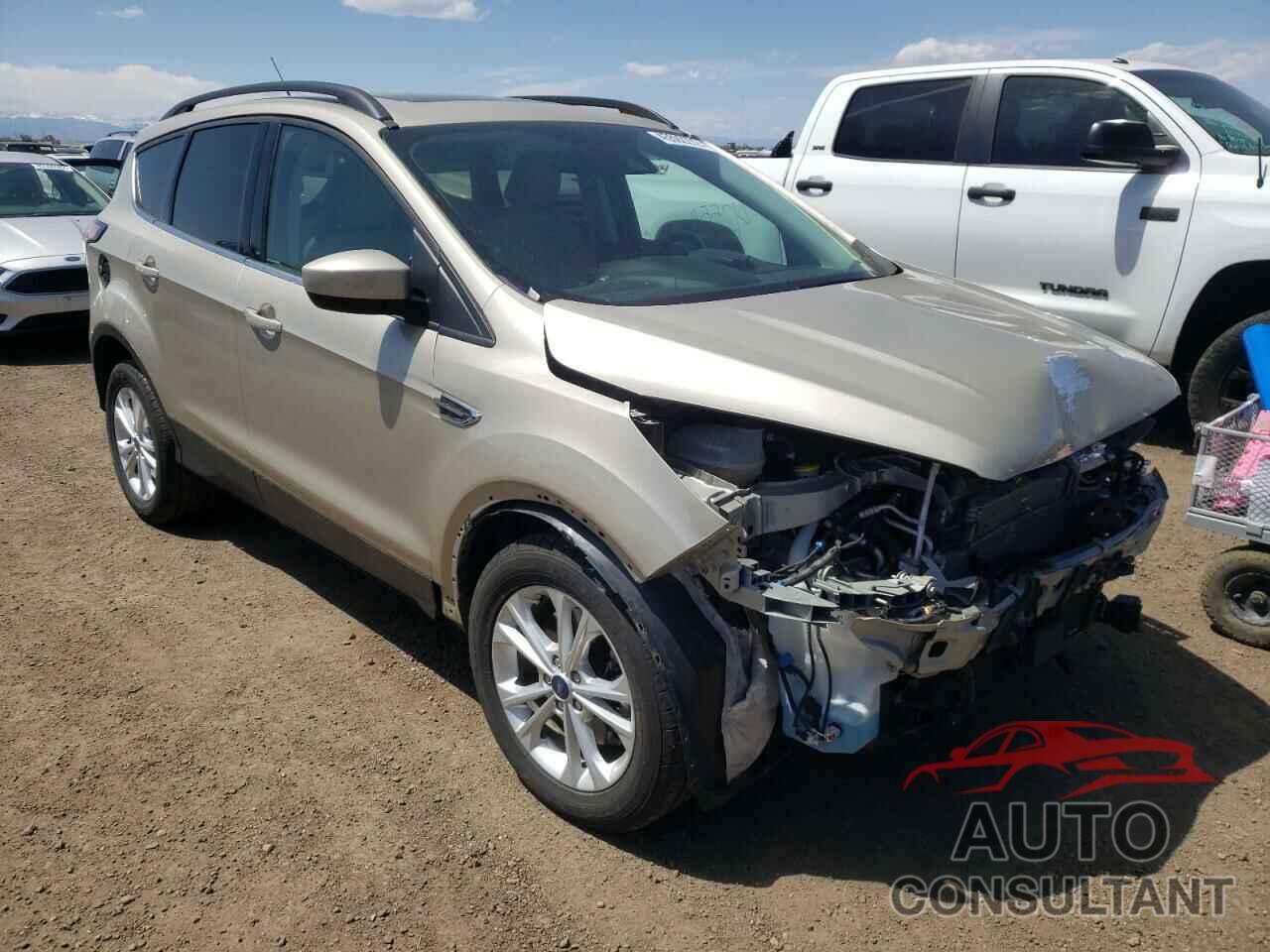 FORD ESCAPE 2018 - 1FMCU9HD2JUC07993