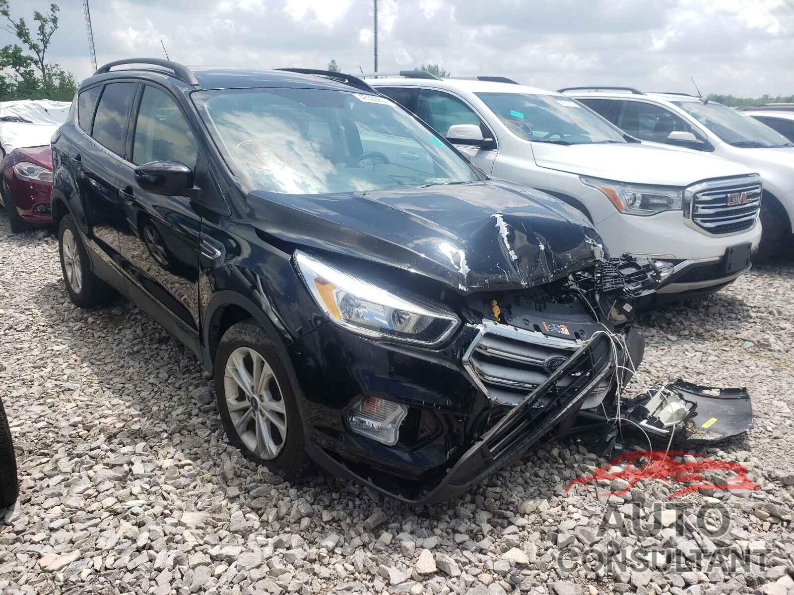 FORD ESCAPE 2018 - 1FMCU0GD2JUD42470