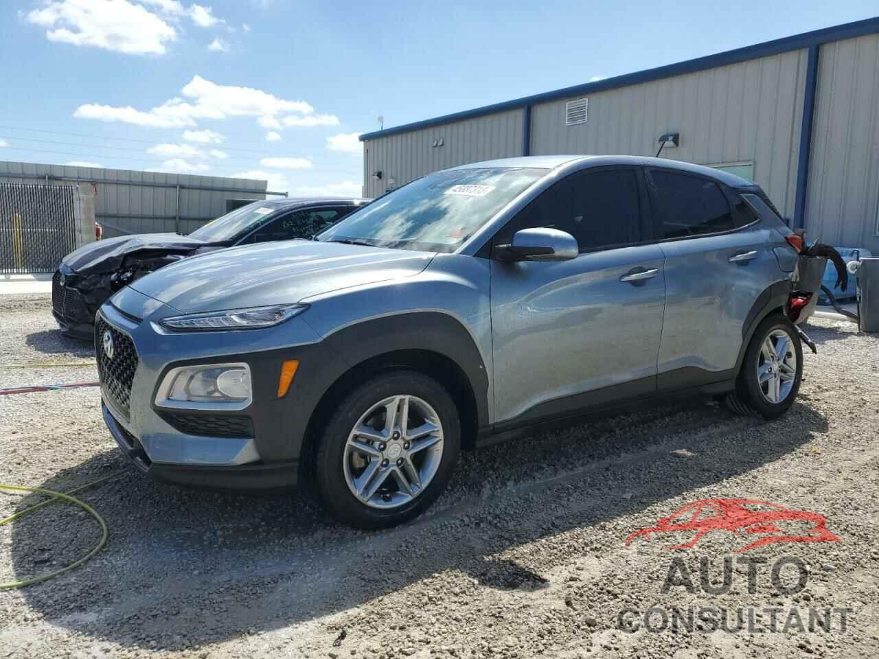 HYUNDAI KONA 2020 - KM8K12AA4LU427375