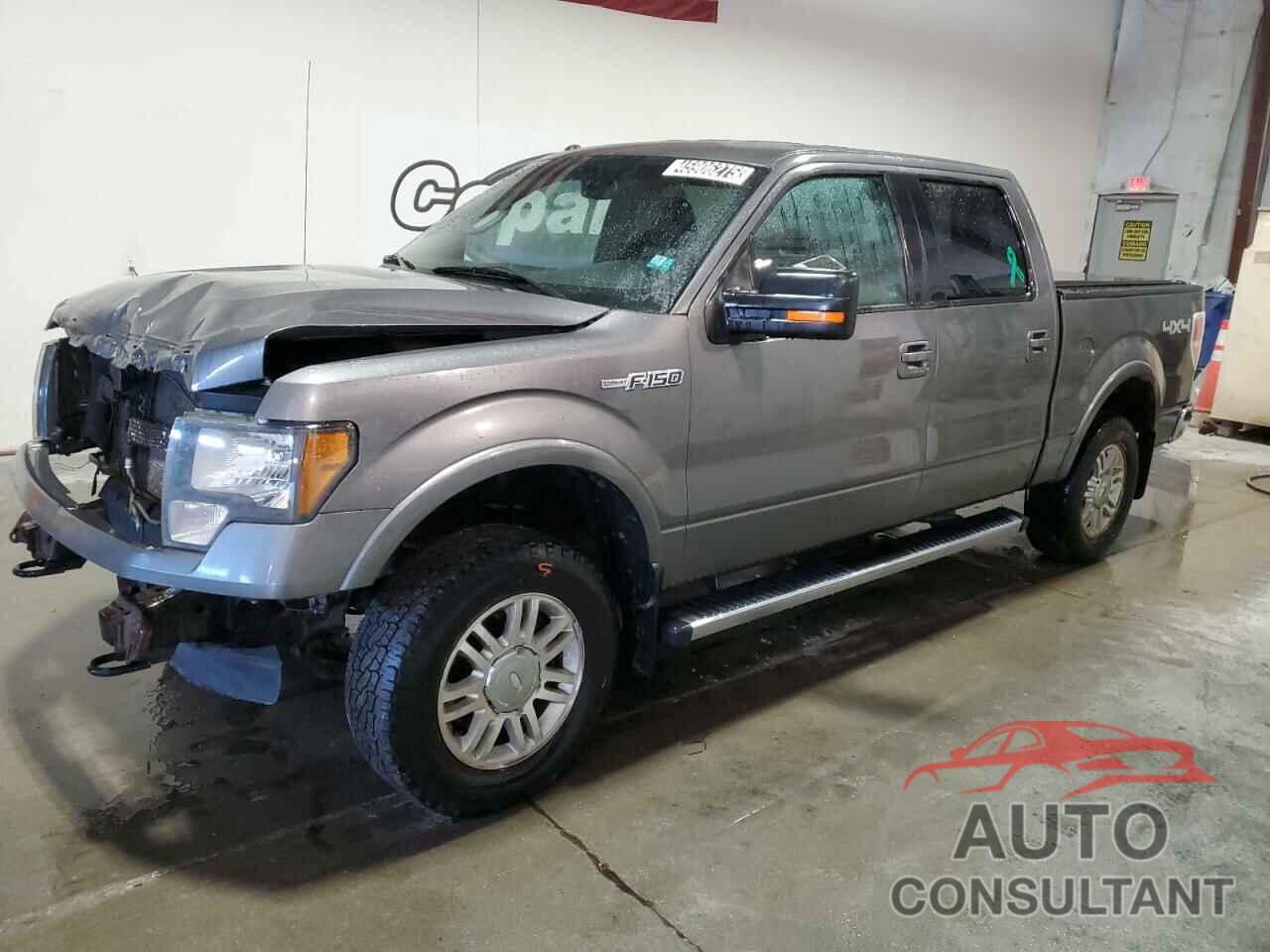 FORD F-150 2013 - 1FTFW1EF8DKD16204