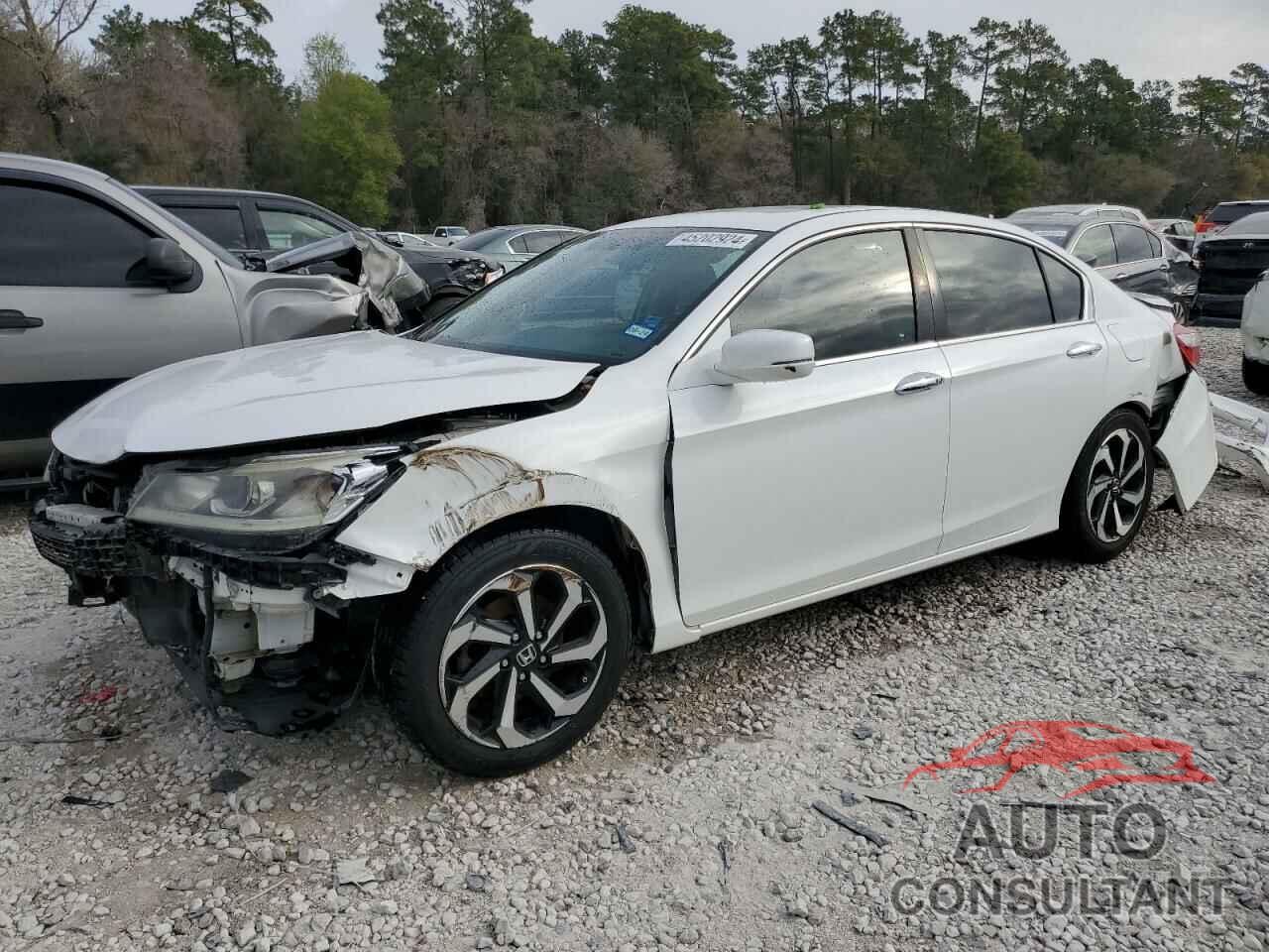 HONDA ACCORD 2016 - 1HGCR2F7XGA208623