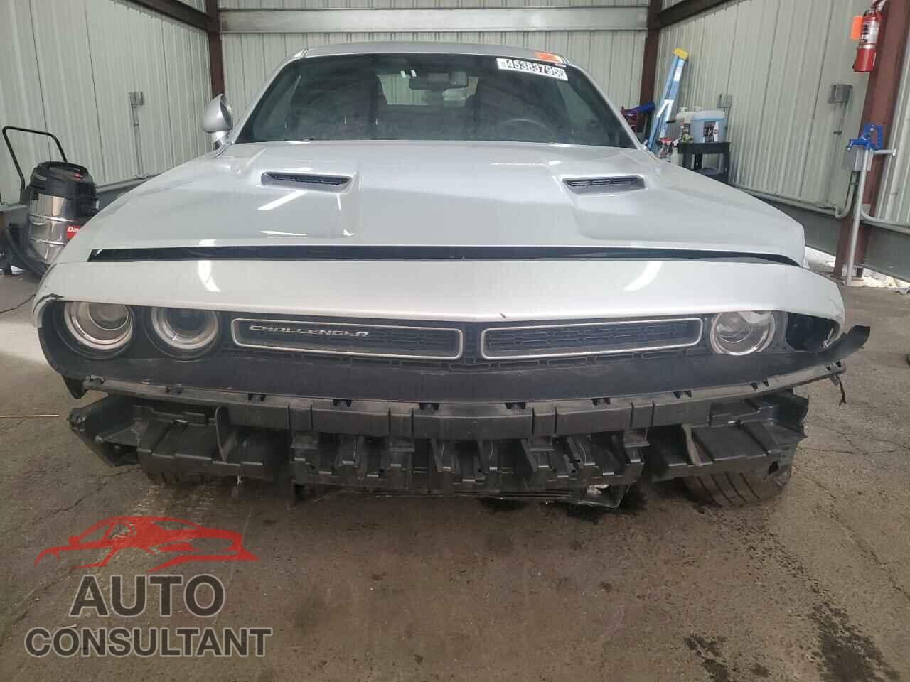 DODGE CHALLENGER 2023 - 2C3CDZAG2PH525718