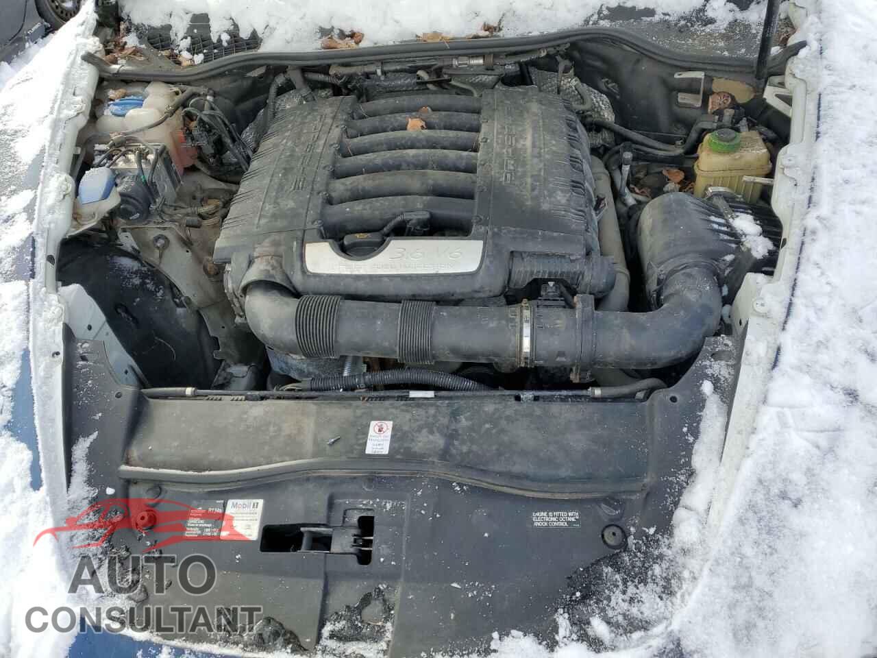 PORSCHE CAYENNE 2014 - WP1AA2A23ELA00074