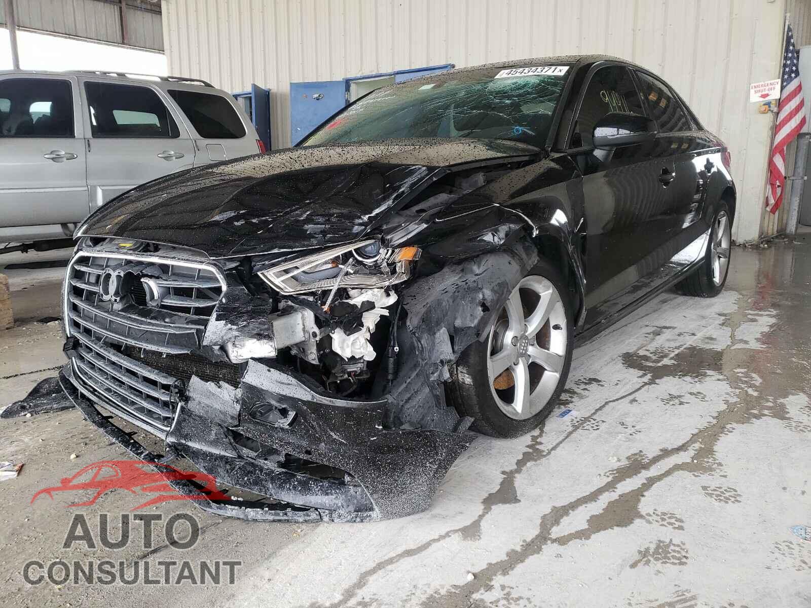AUDI A3 2016 - WAUA7GFF7G1022017