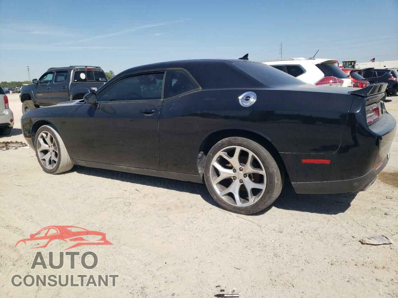 DODGE CHALLENGER 2016 - 2C3CDZAG4GH280050