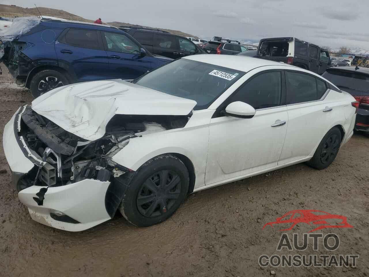NISSAN ALTIMA 2019 - 1N4BL4BV0KC129895