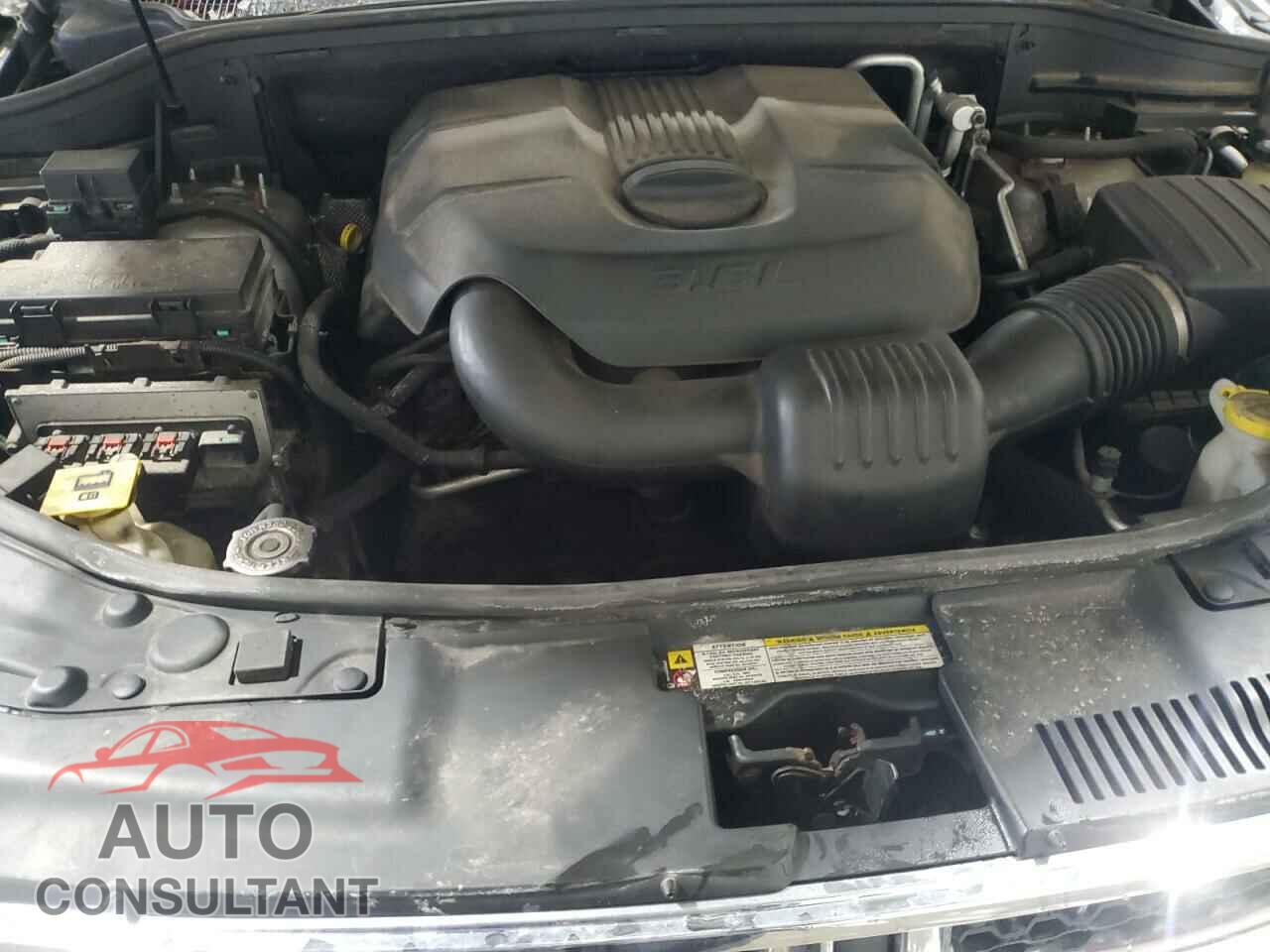 DODGE DURANGO 2011 - 1D4RE2GG4BC654141