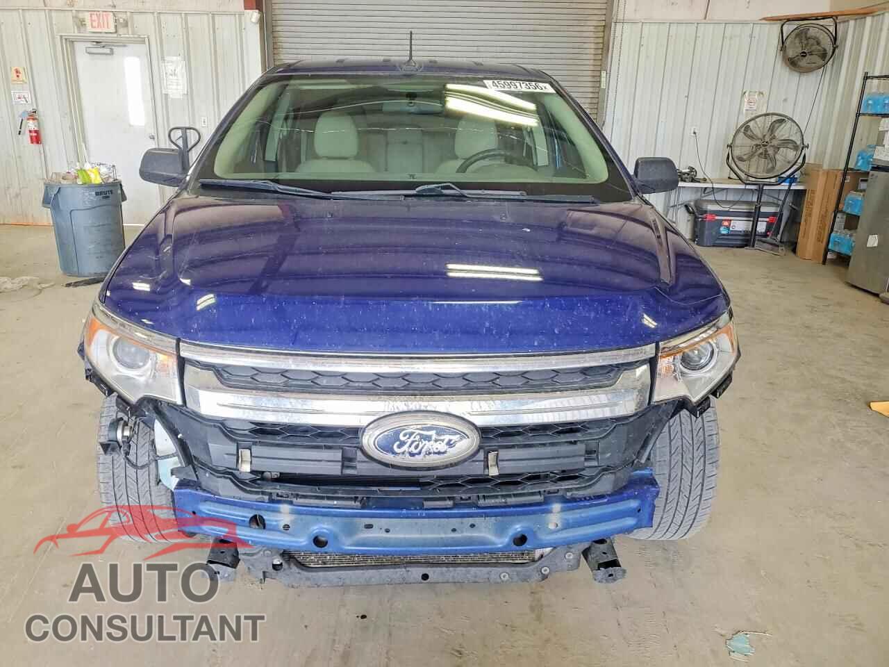 FORD EDGE 2014 - 2FMDK3GC1EBB07122